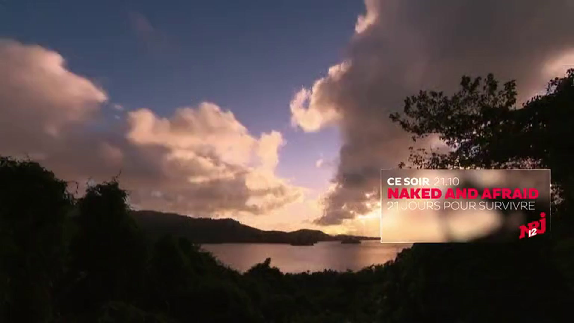 Naked and Afraid : 21 jours pour survivre - VF