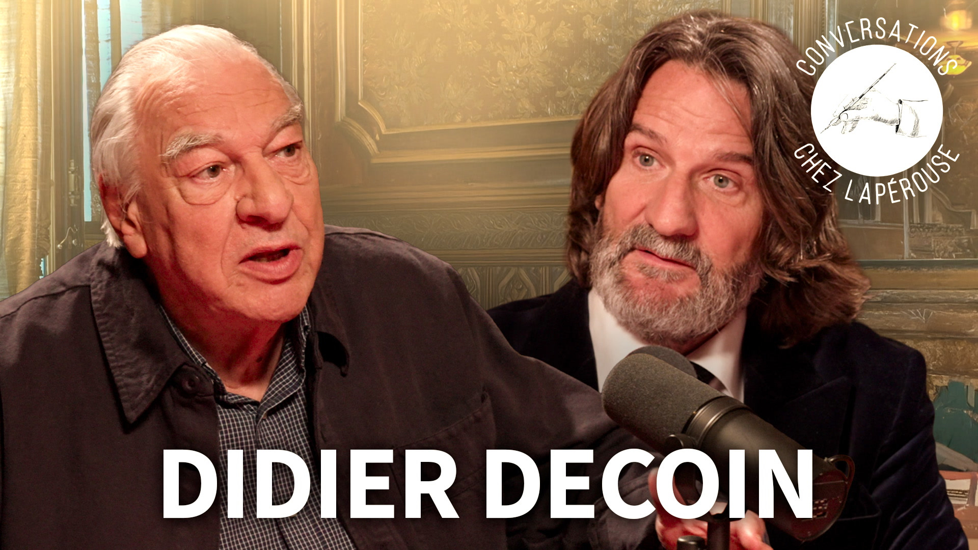 «Rien ne me révolte plus que la peine de mort» Didier Decoin répond à Frédéric Beigbeder