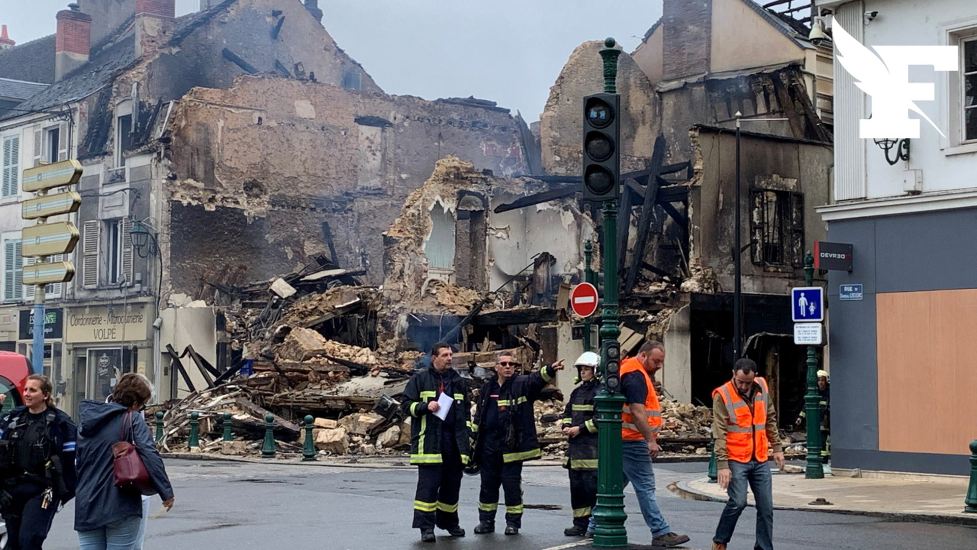A Montargis, le procès de sept émeutiers renvoyé en décembre
