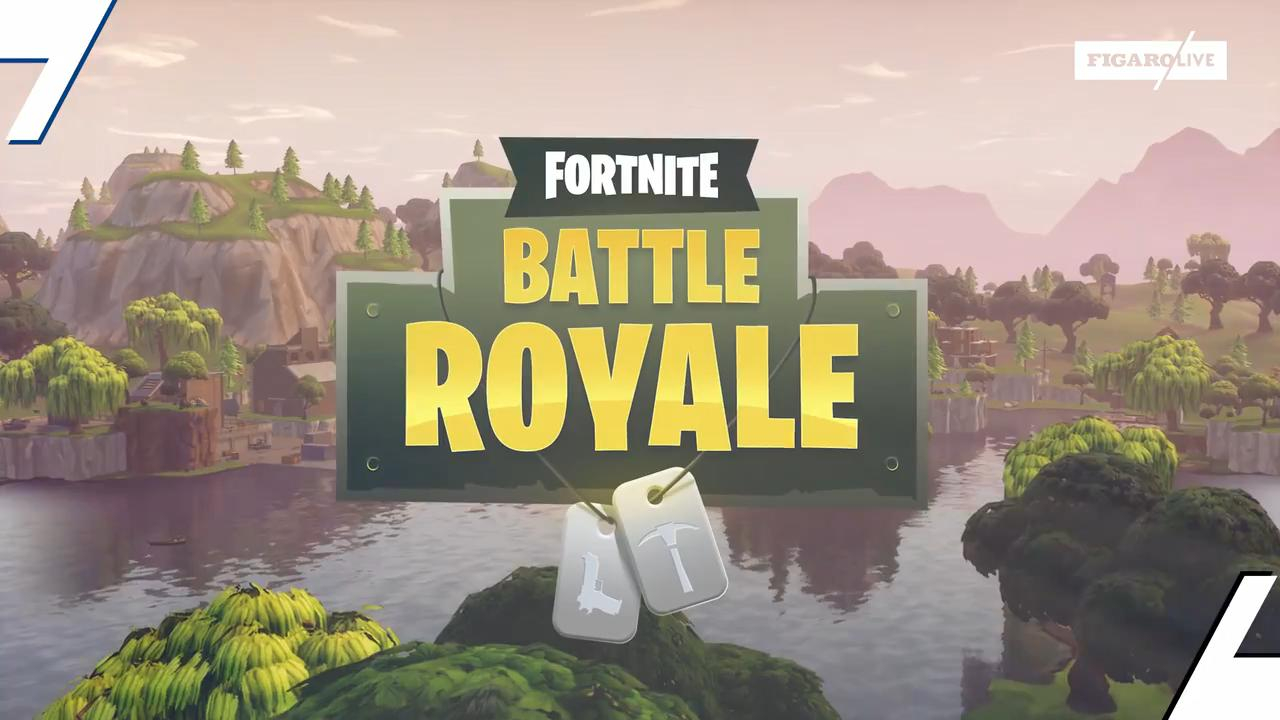 Jeu vidéo : Fortnite, le phénomène de tous les records