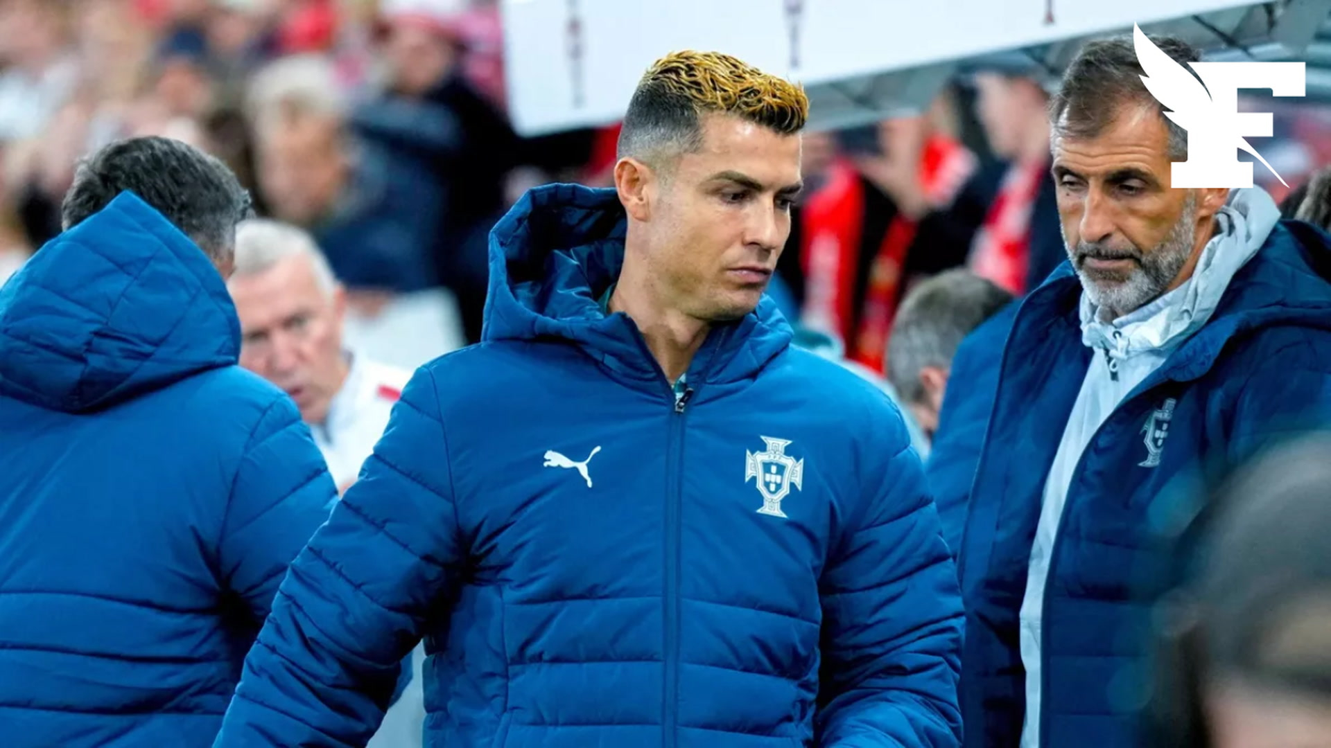 Alors que Ronaldo zappe l’entraînement et quitte le stade le sélectionneur portugais affirme qu'il n'y a «aucun incident»