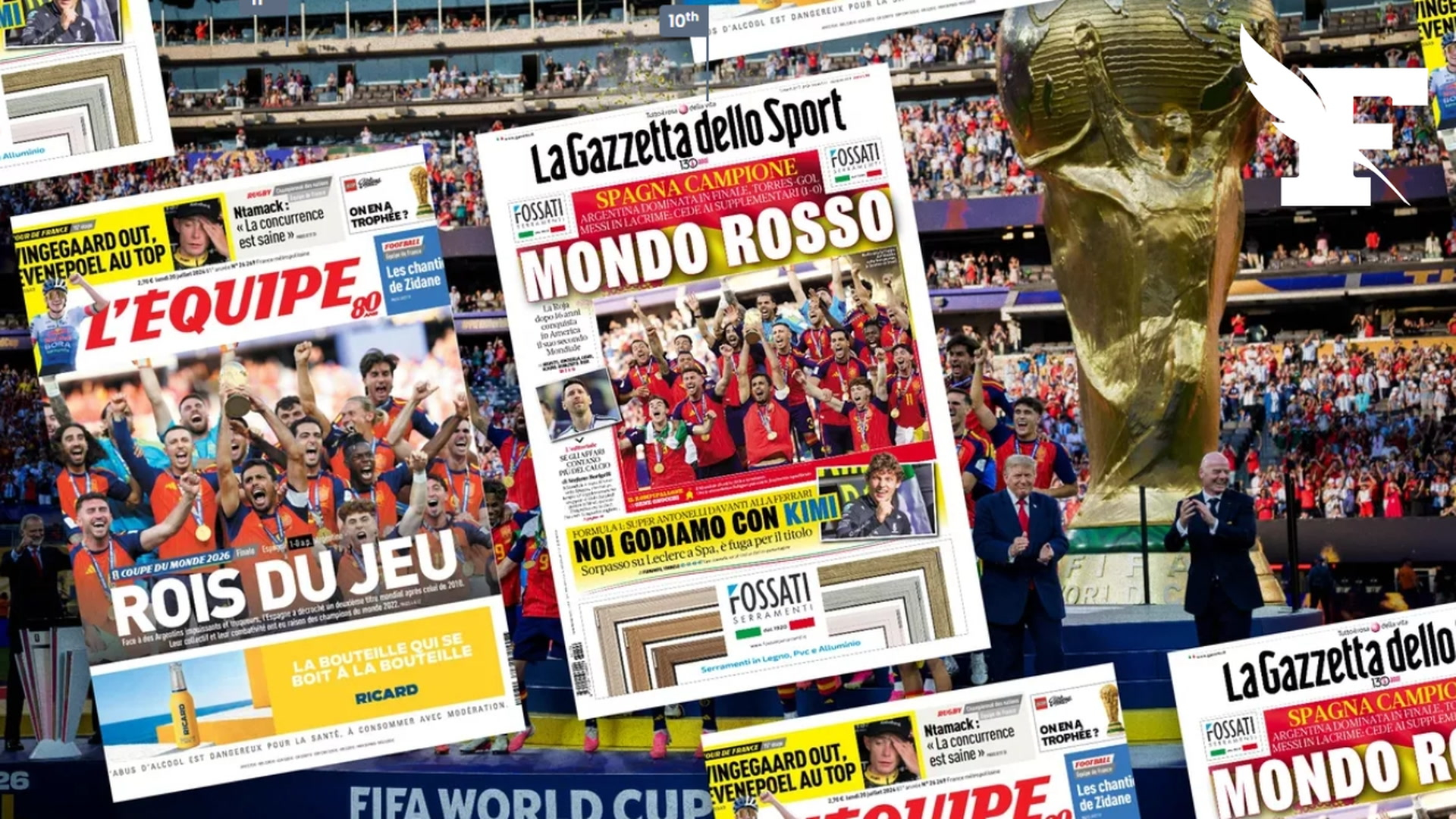 Coupe du monde 2026 : la presse internationale salue «la plus grande sélection du XXIe siècle»