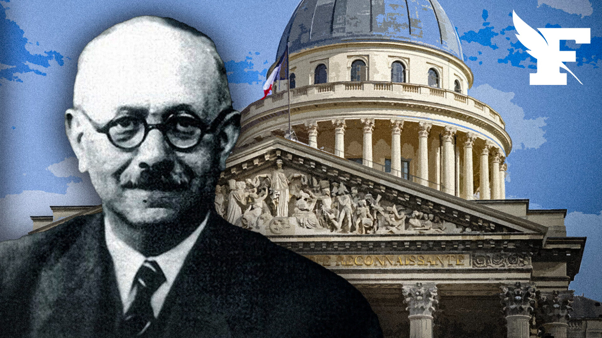 Panthéonisation de Marc Bloch : revivez les moments marquants de la cérémonie