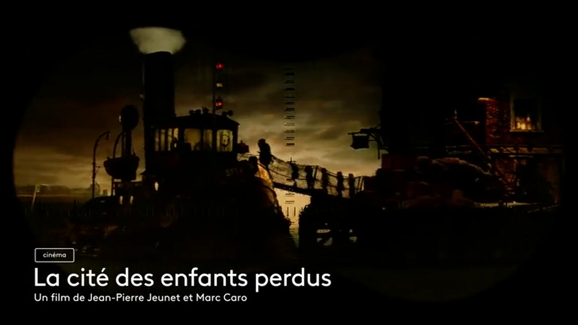 La cité des enfants perdus - VF