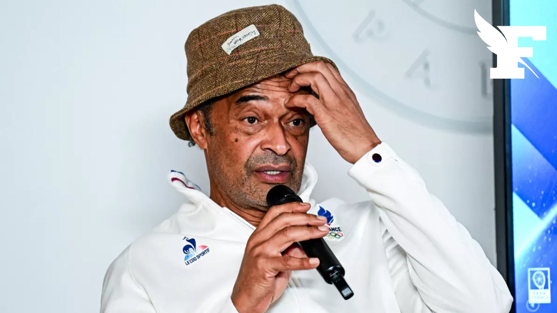 Escroqué par une femme dans le années 80, Yannick Noah, se confie sur une partie de sa vie