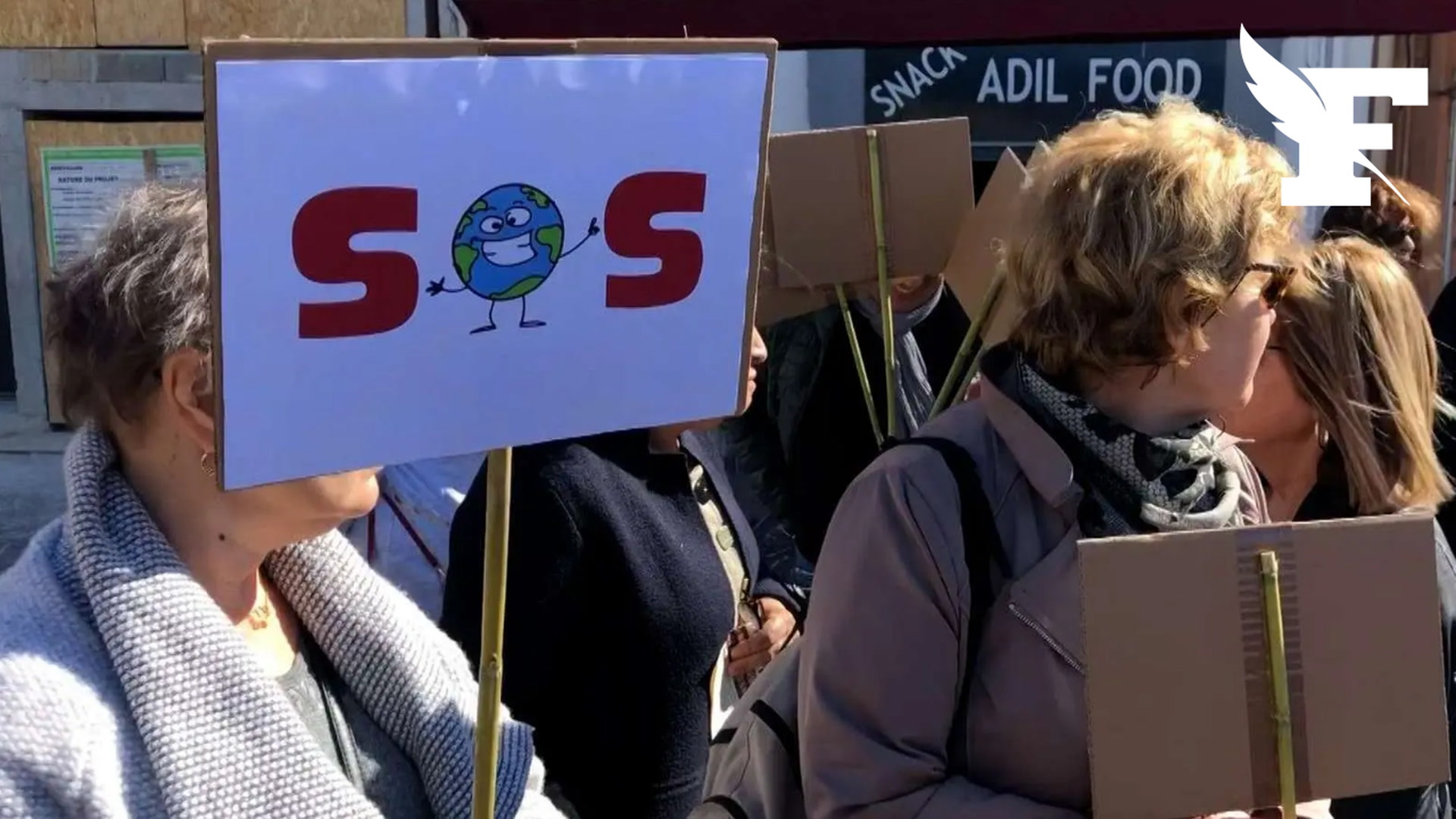 Marches pour le climat : 260 rassemblements en France ce samedi 26 septembre
