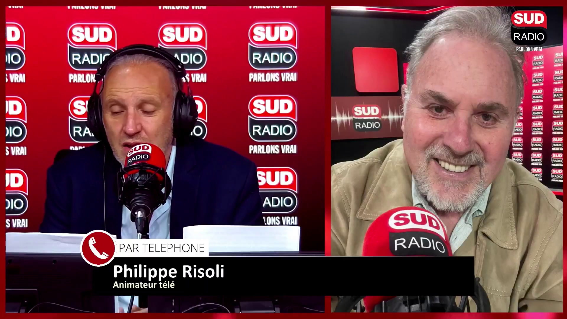 Philippe Risoli salue «un coup de pied dans la fourmilière» de l’audiovisuel public