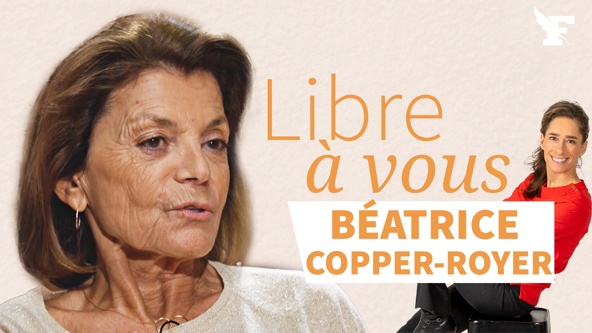 B atrice Copper Royer est l invit e de Libre vous