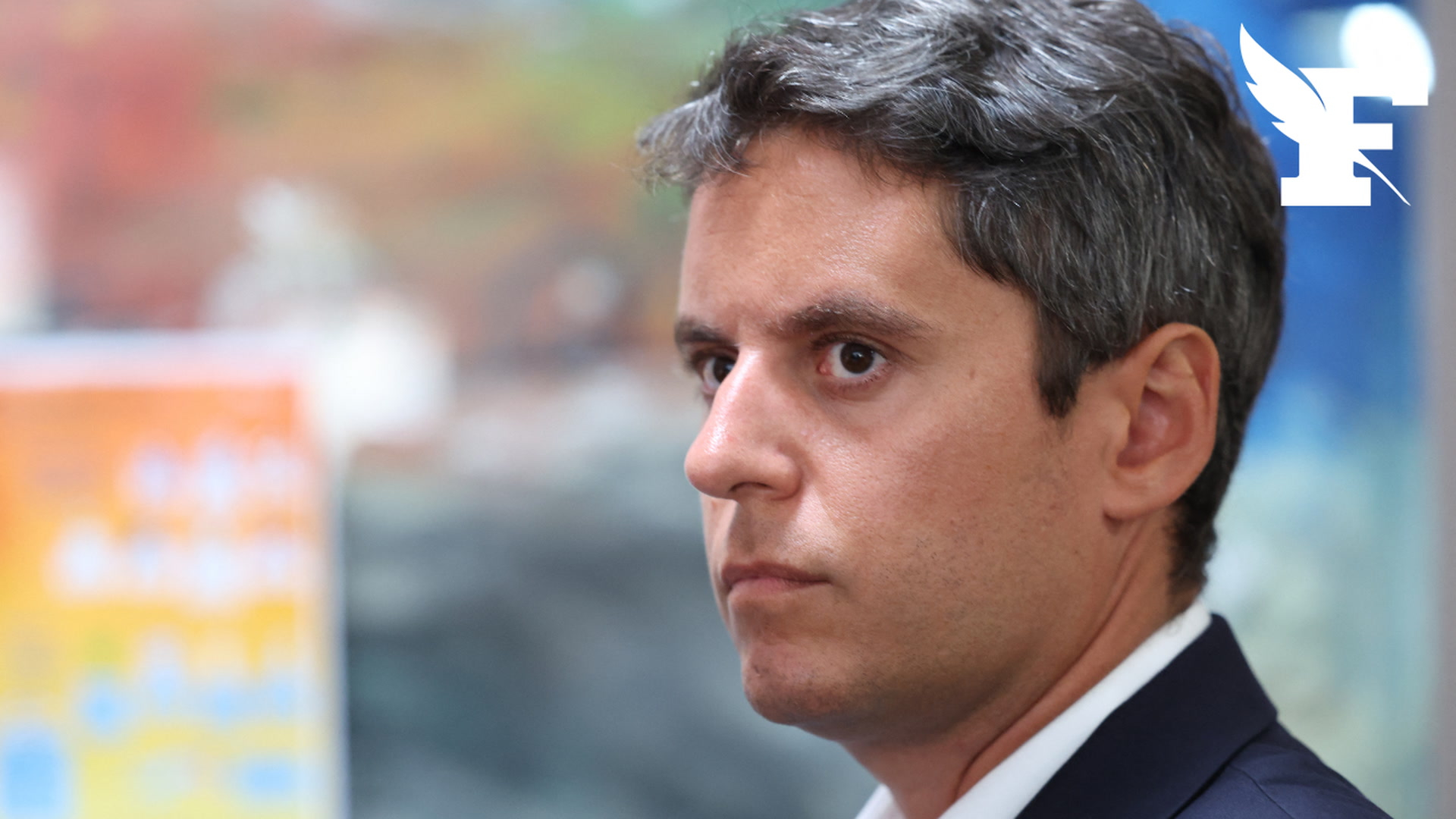 Présidentielle 2027 : Gabriel Attal se dit prêt à participer à une primaire et dénonce le refus d'Edouard Philippe