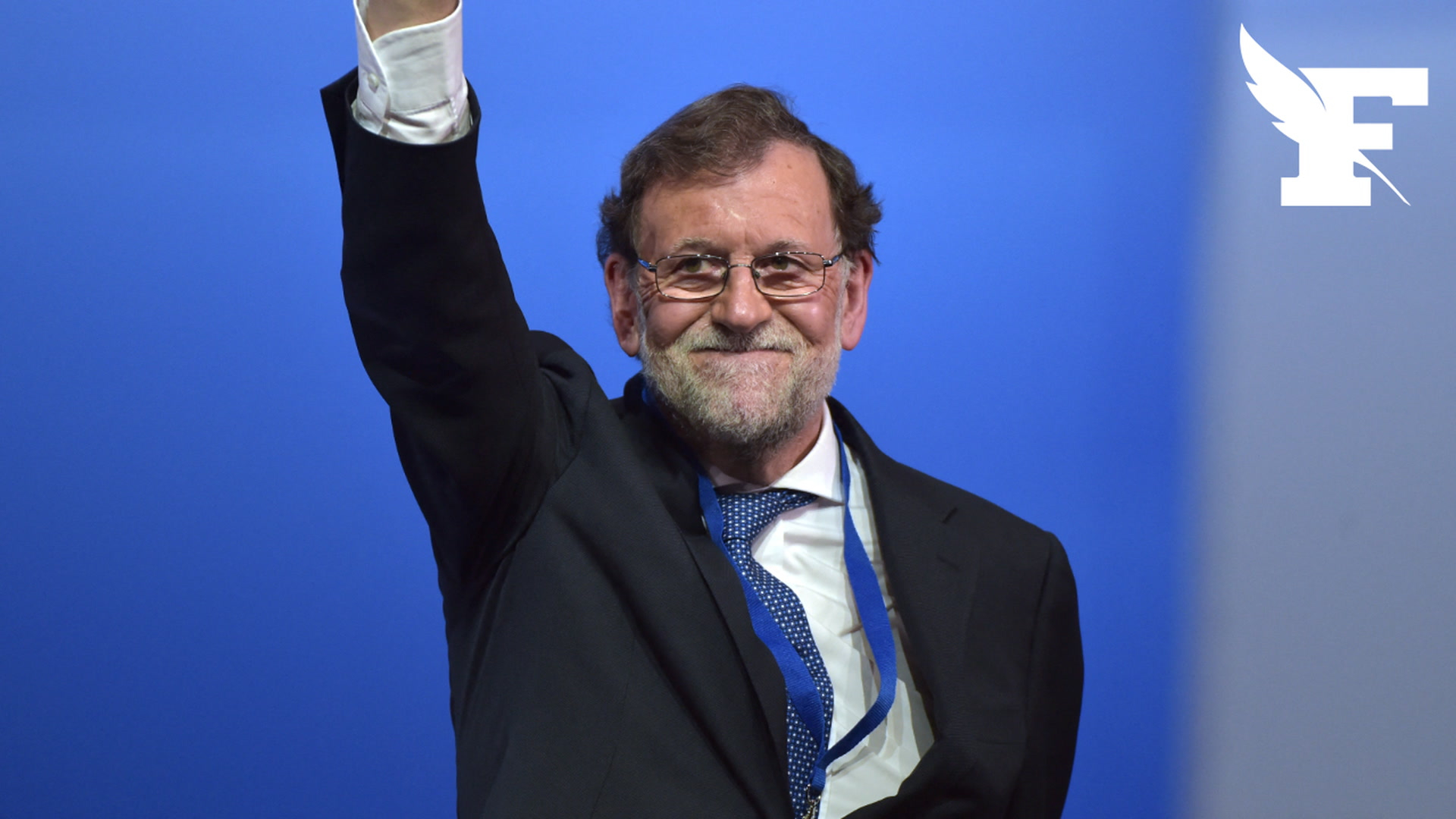 L'ancien Premier ministre espagnol, Mariano Rajoy se félicite de l'«attention» portée à ses propos racistes