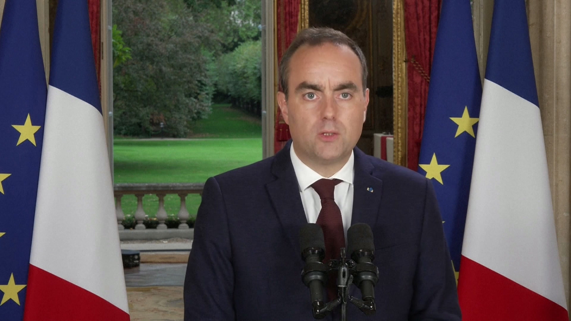 Sébastien Lecornu annonce «une baisse de 10 à 18 centimes» du prix du gasoil sur les barils libérés par la France