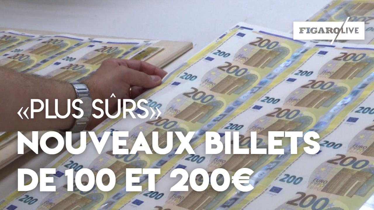 A quoi ressemble le nouveau billet de 10 euros?