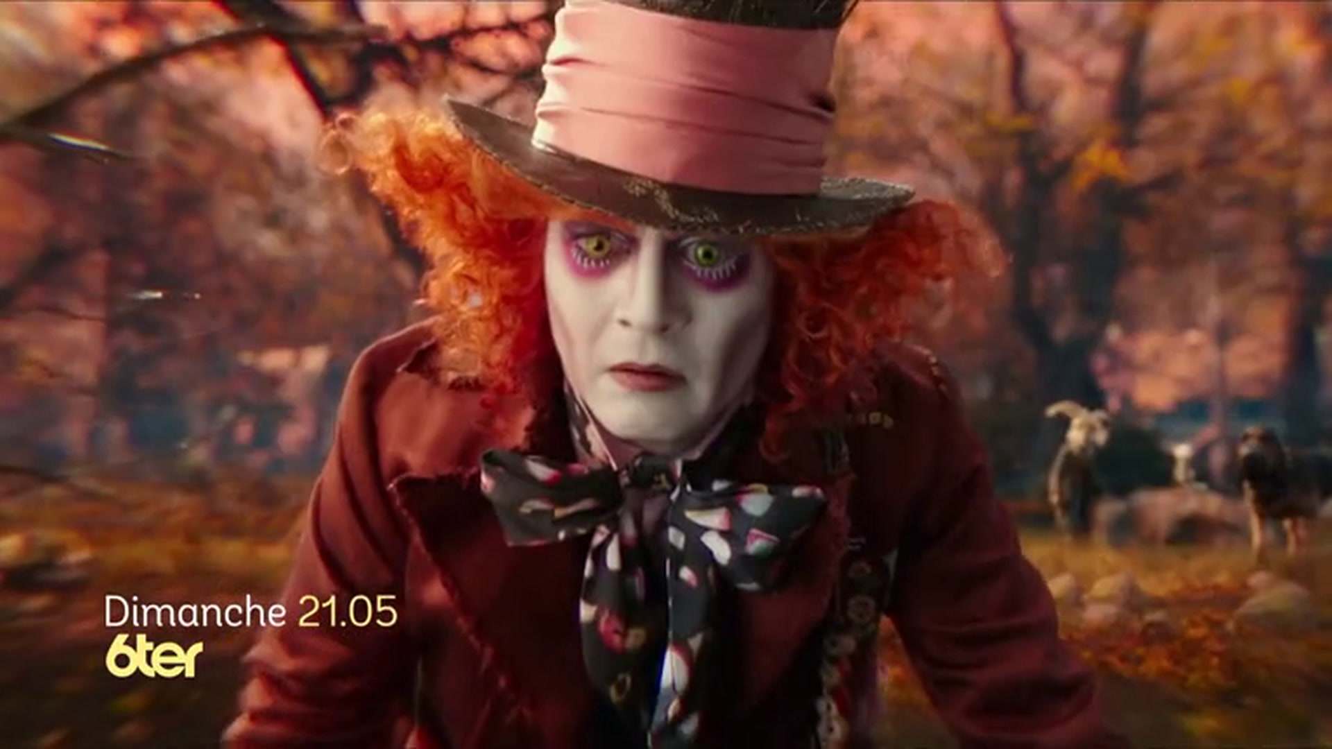 Alice, de l'autre côté du miroir - VF