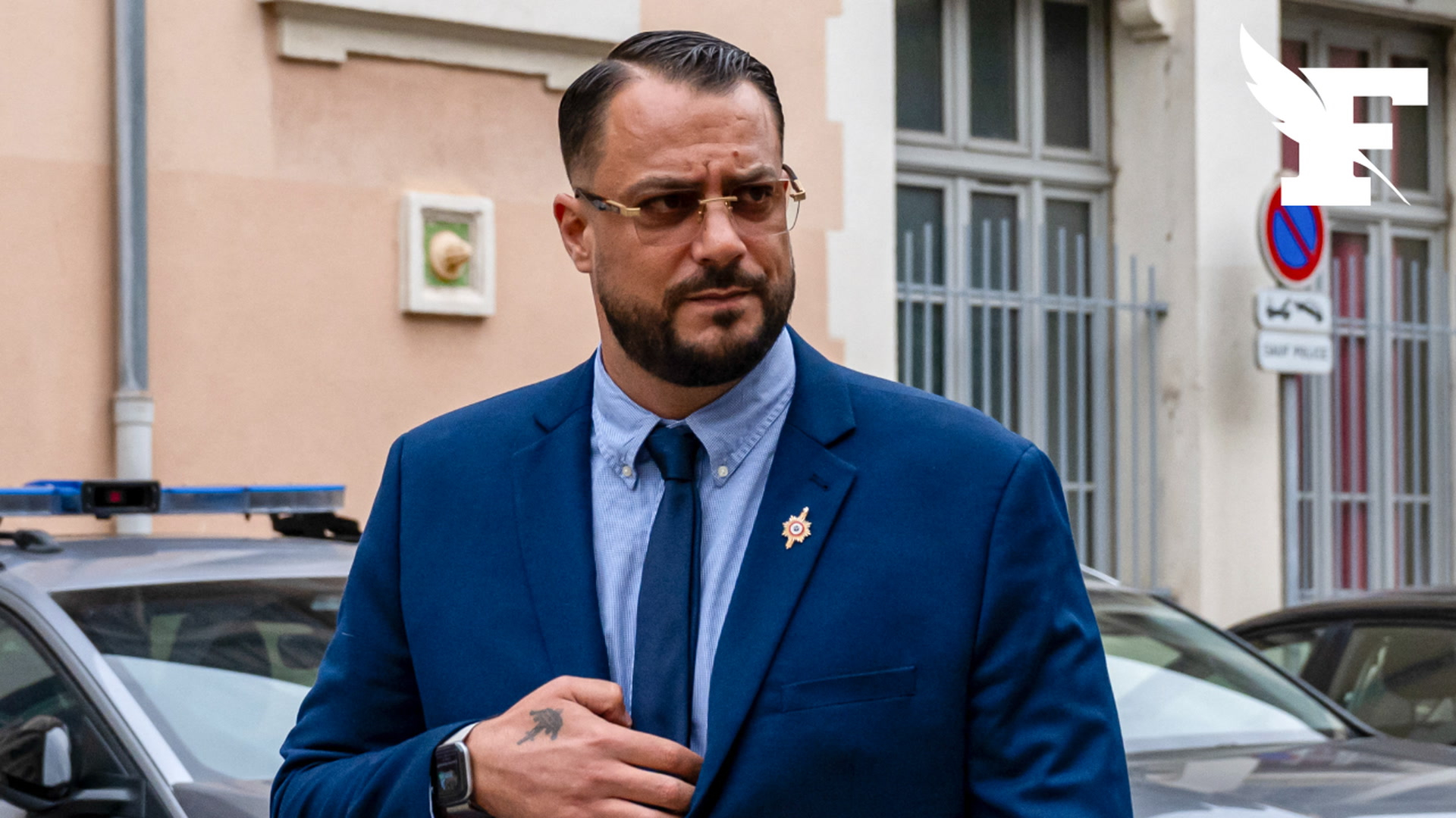 Sébastien Delogu a été placé en garde à vue annonce le parquet de Marseille