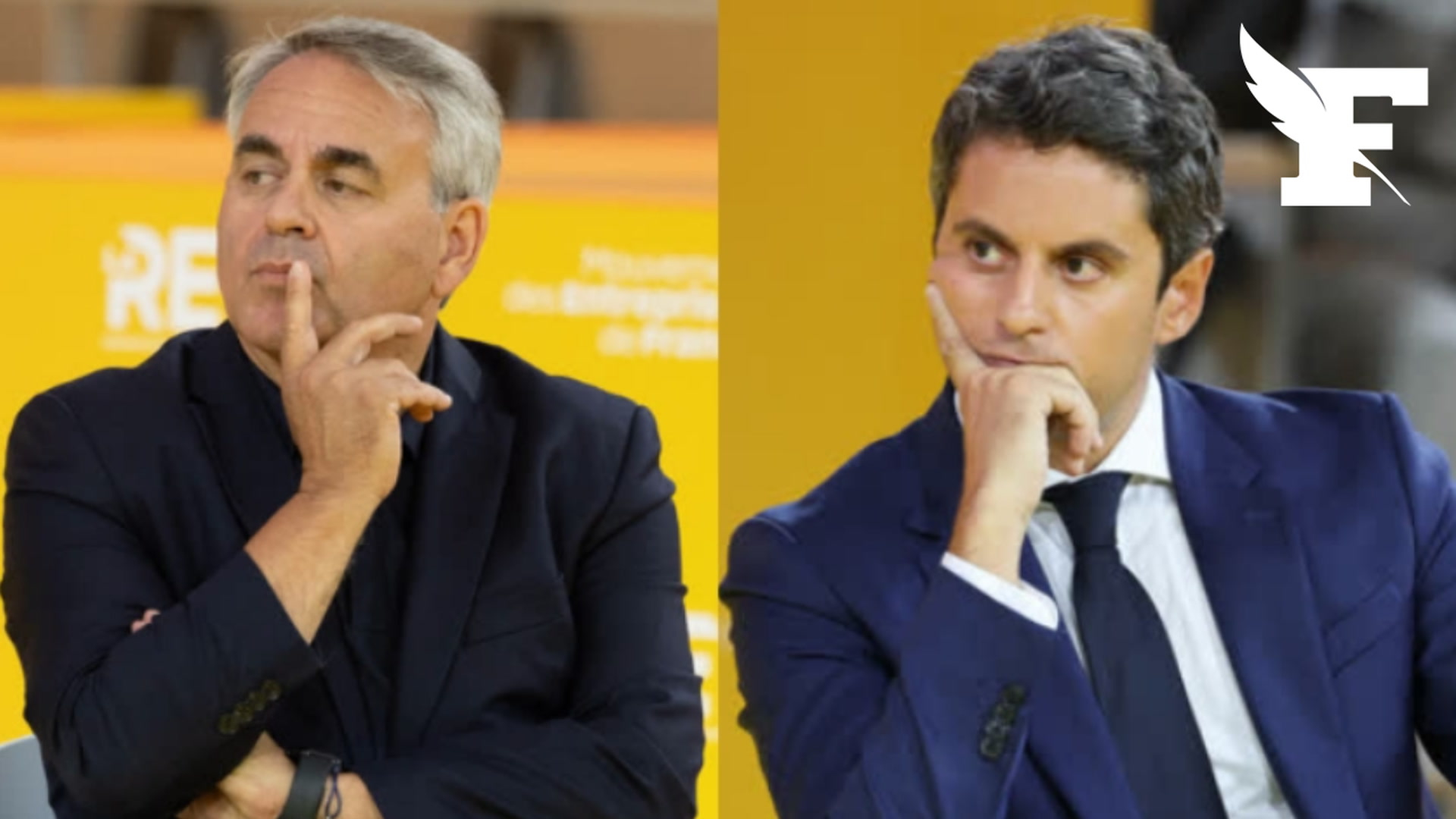 « À l'Ehpad ! » : des candidats à la présidentielle face à des retraités