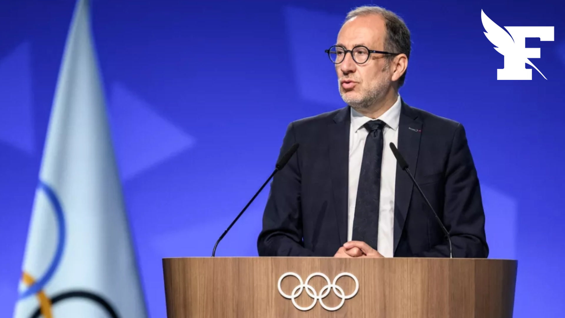JO d'hiver 2030 : Vincent Roberti nommé président par intérim
