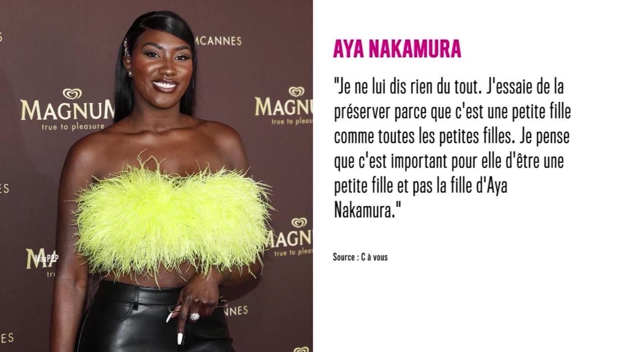 Non Stop People - Aya Nakamura gagne son procès face à un styliste