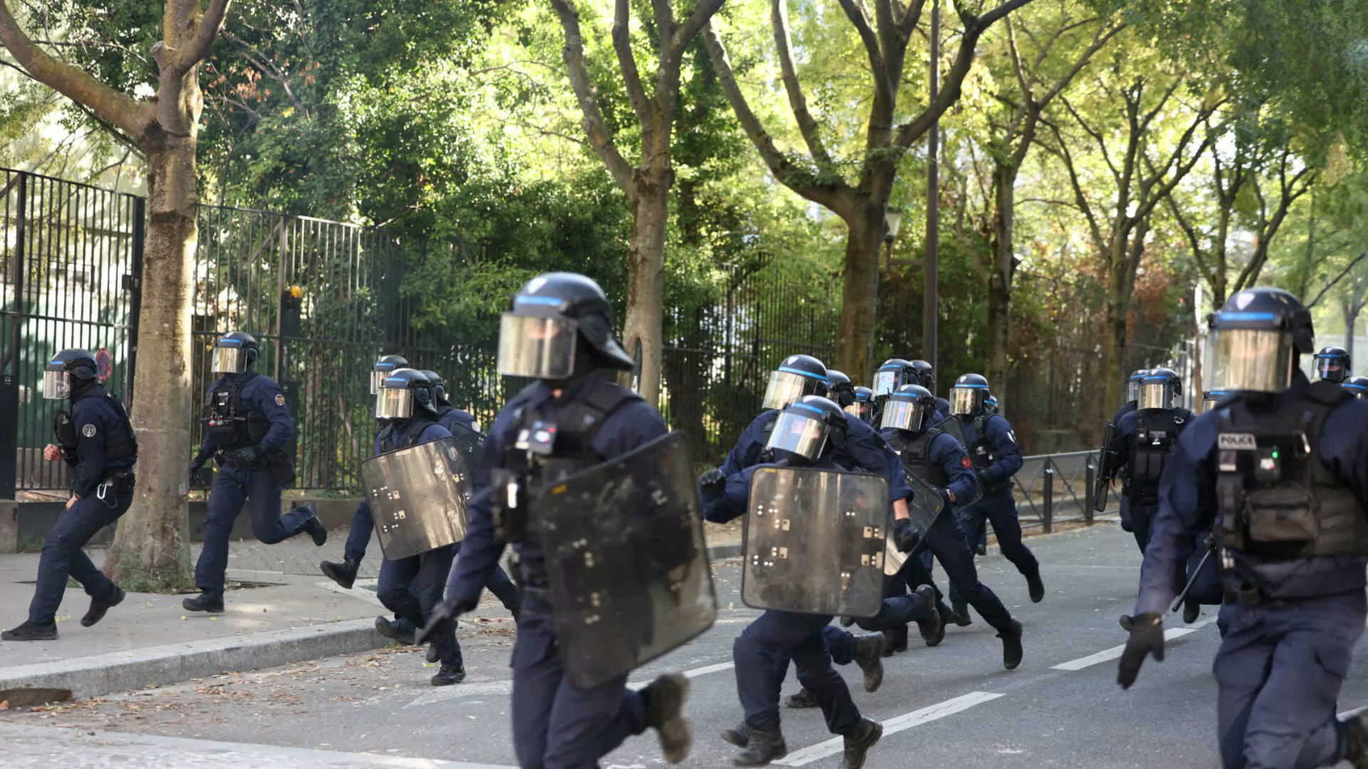 L’IGPN saisie après l’interpellation d’une jeune fille à Metz