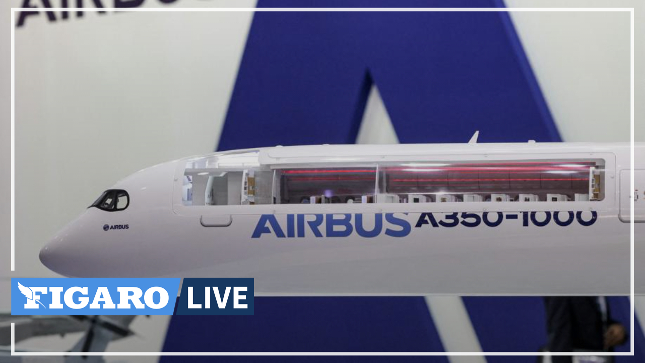Toulouse. Après une méga-commande, le groupe Air France-KLM confirme de  nouveaux achats à Airbus
