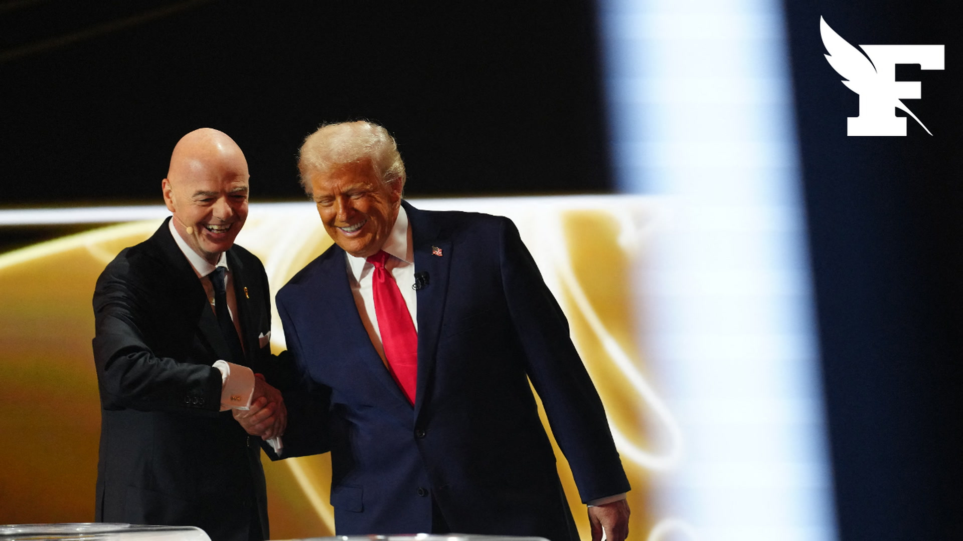 Mondial 2026 : Donald Trump sera présent à la finale et pourrait même... soulever le trophée en premier