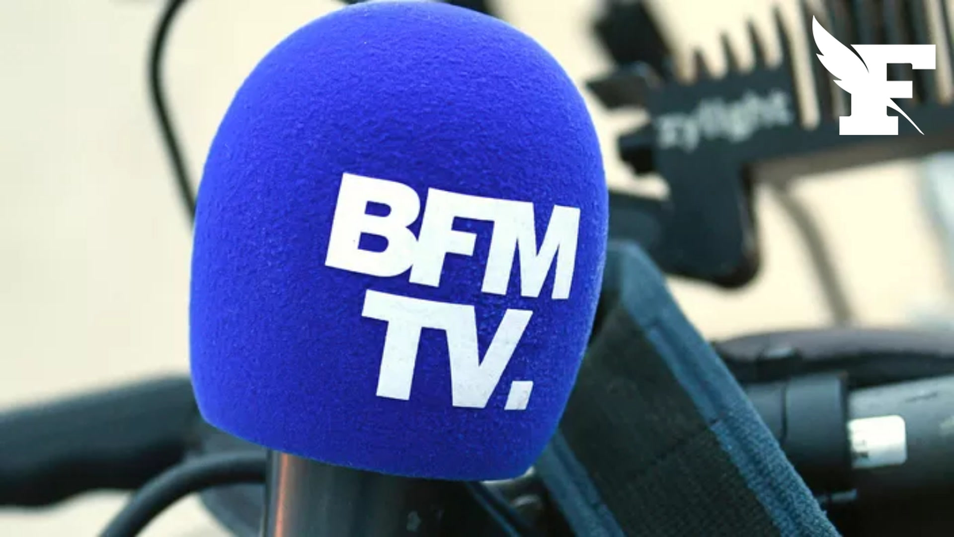 BFMTV conserve sa place de première chaîne d'informations, malgré des audiences en baisse