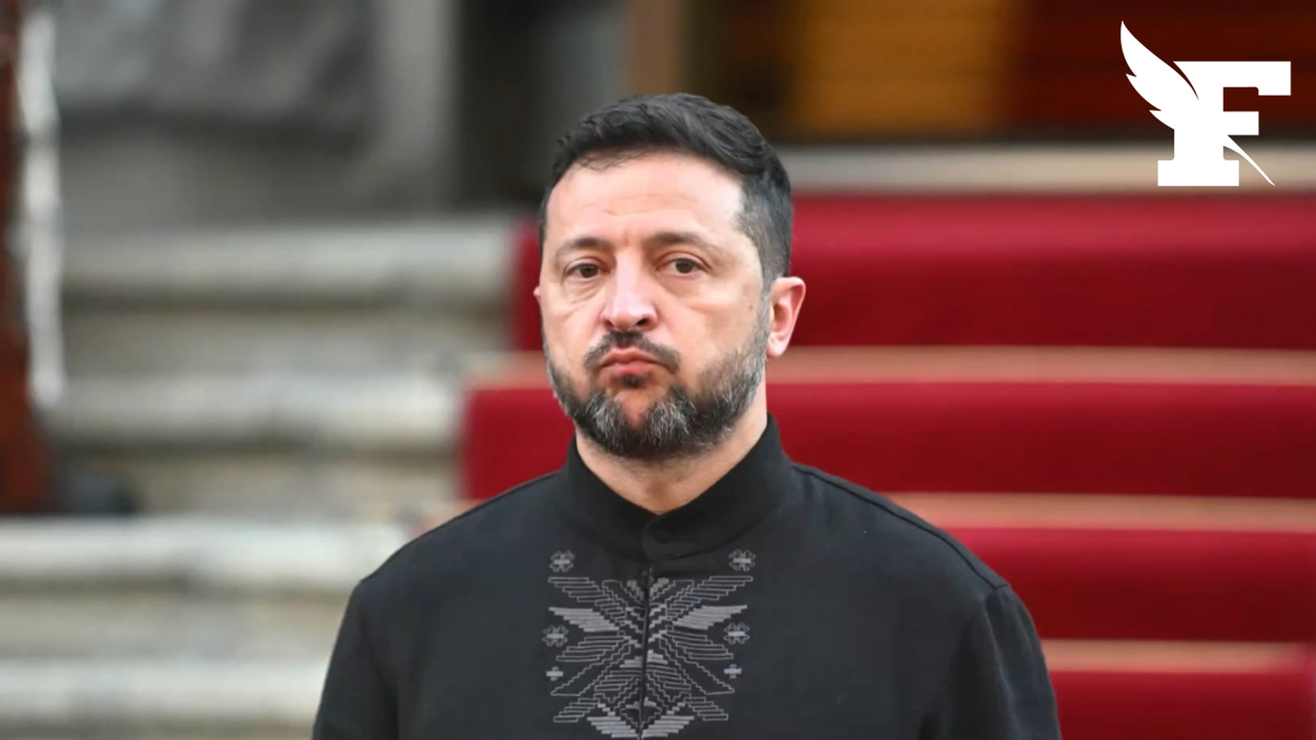 Guerre en Ukraine : Volodymyr Zelensky se déplace sur le front