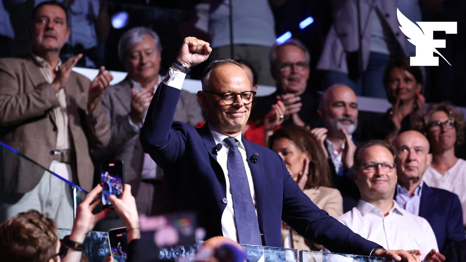 Présidentielle 2027 : Edouard Philippe visé par une opération de désinformation russe
