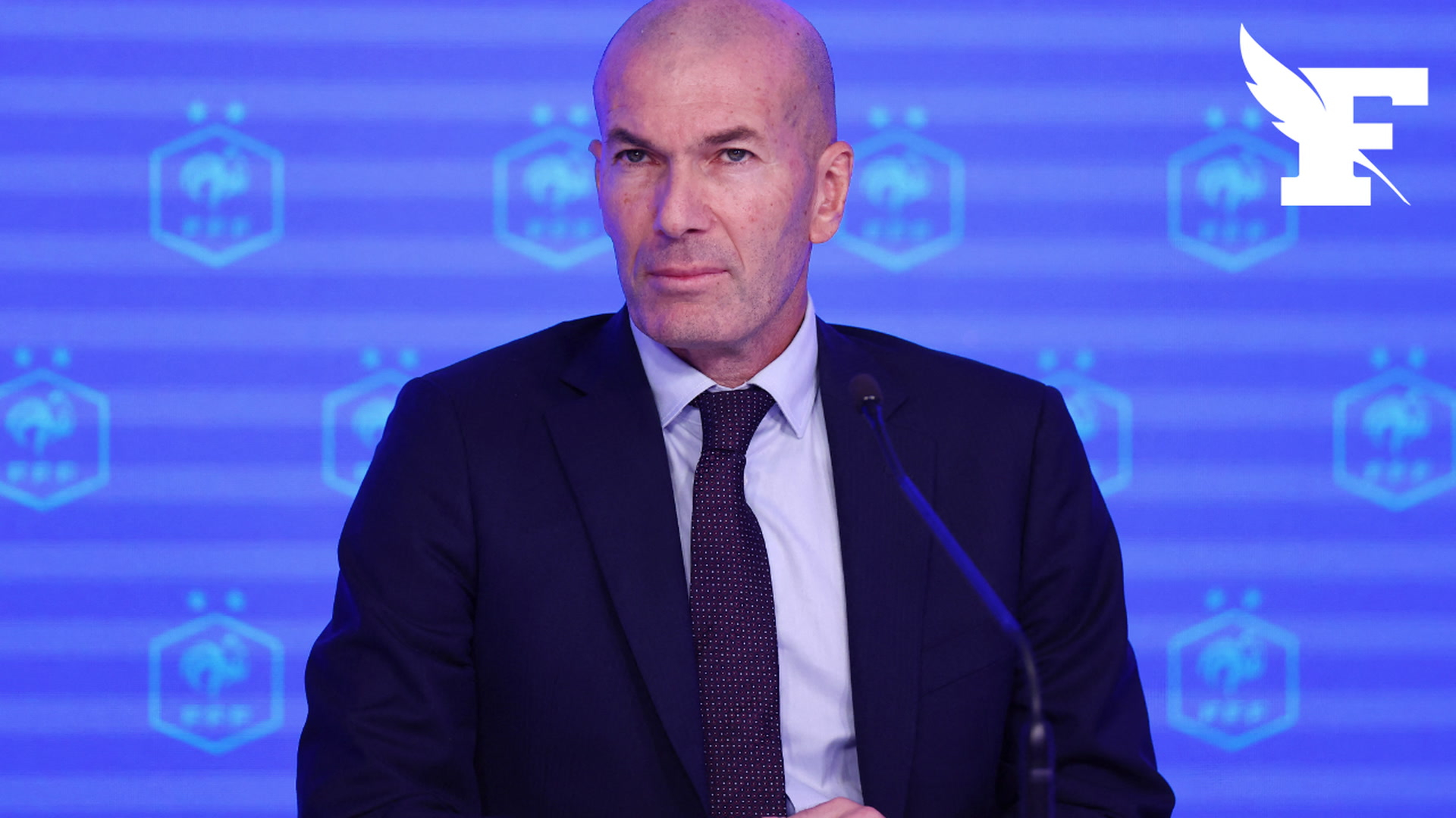 Équipe de France : le staff complet de Zinédine Zidane officialisé