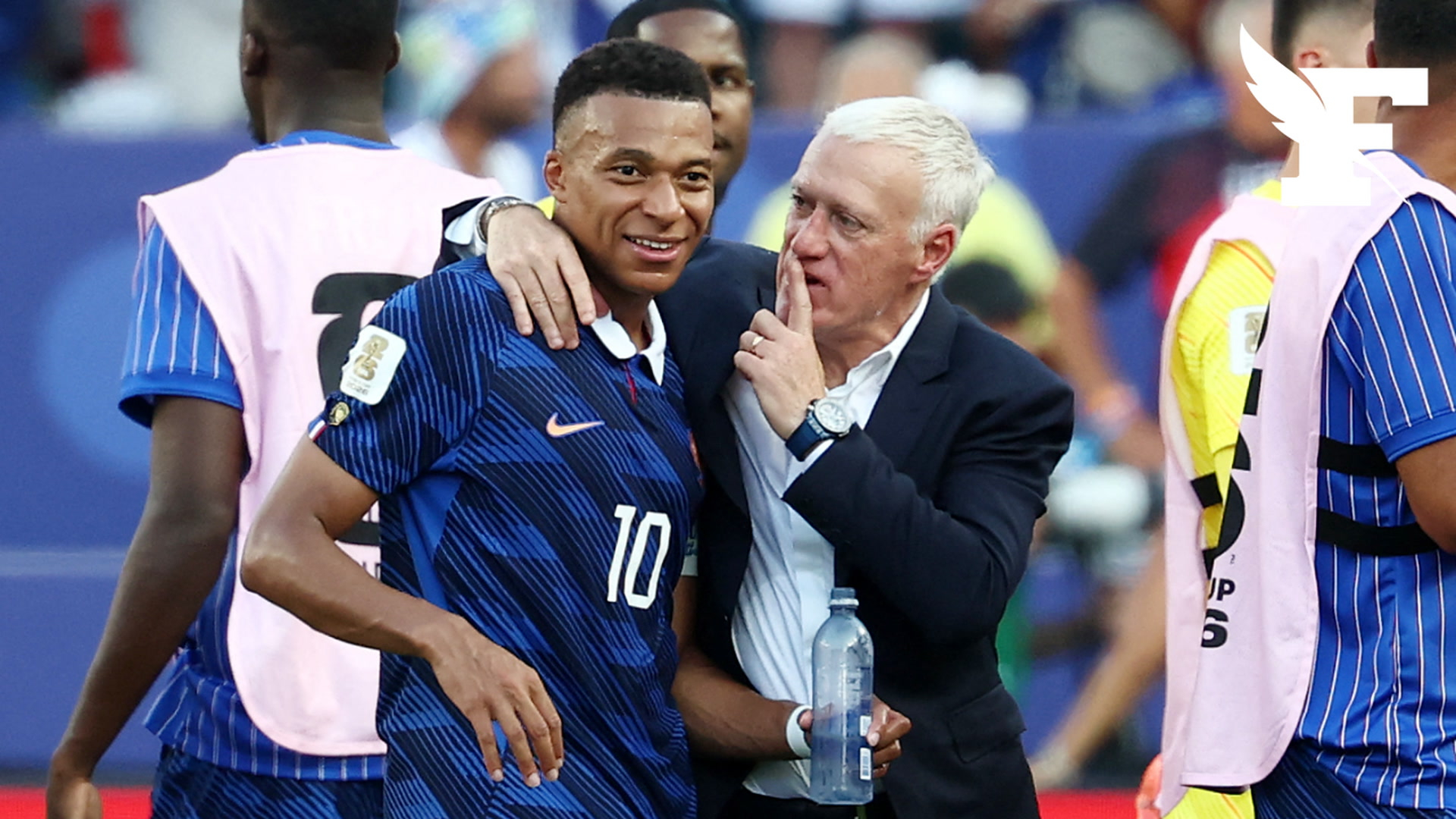 Coupe du monde 2026 : les Bleus filent vers les quarts de finale en battant le Paraguay (1-0)
