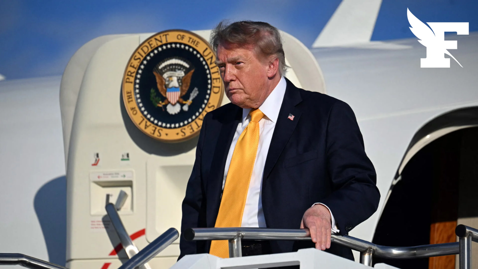 Kennedy Center : la justice refuse d'y faire apparaître le nom de Donald Trump