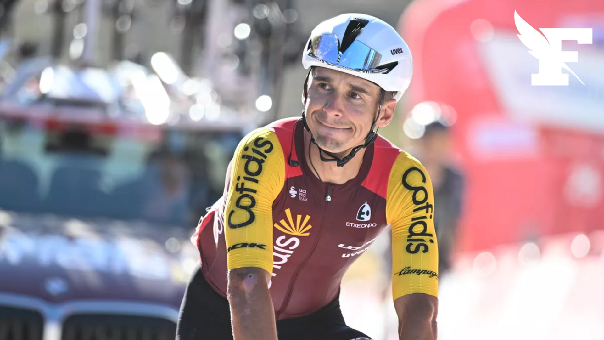 Bryan Coquard de retour chez les Bleus pour les mondiaux de cyclisme sur piste