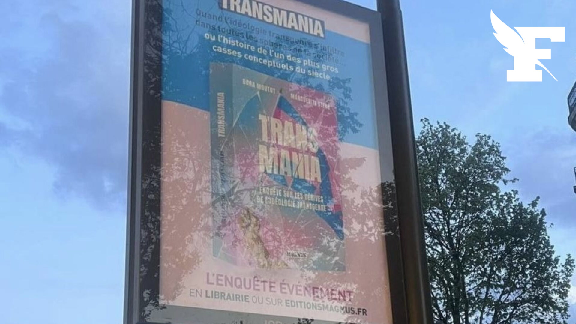 Transition de genre: la mairie dénonce la publicité faite au livre Transmania ,jugé transphobe