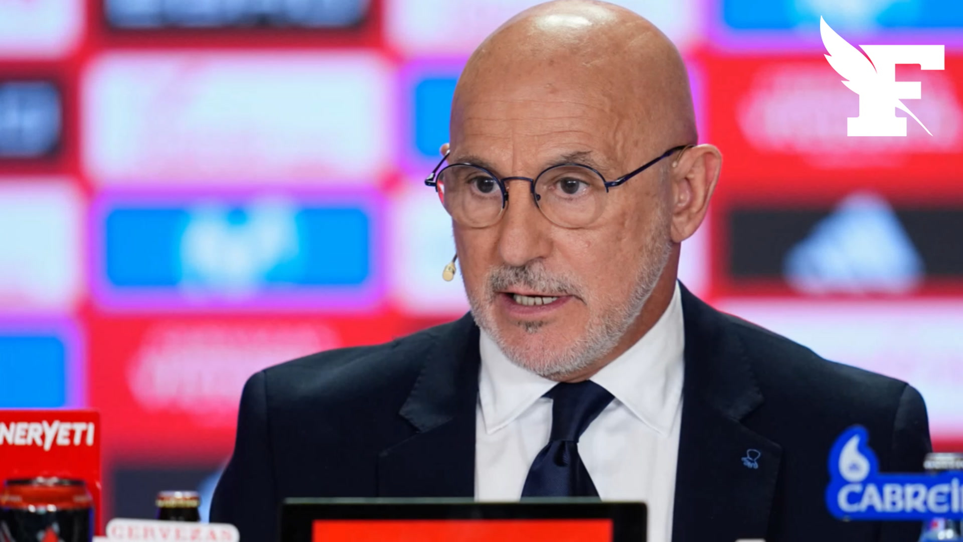 Coupe du monde 2026 : De la Fuente fustige le comportement des Argentins après la finale