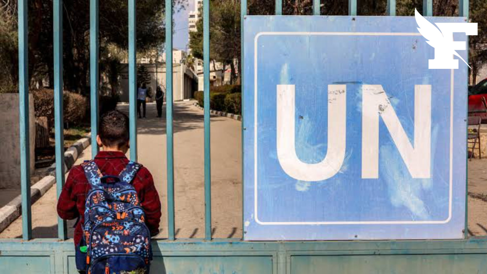 Israël : la police fait irruption dans un centre de l'Onu pour les Palestiniens de Jérusalem pour les faire partir