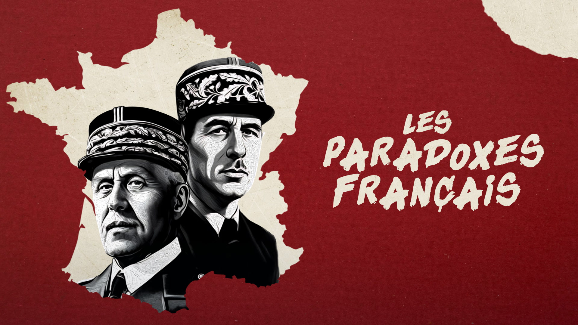 Les Paradoxes français - Quand l'extrême droite résistait 39-45