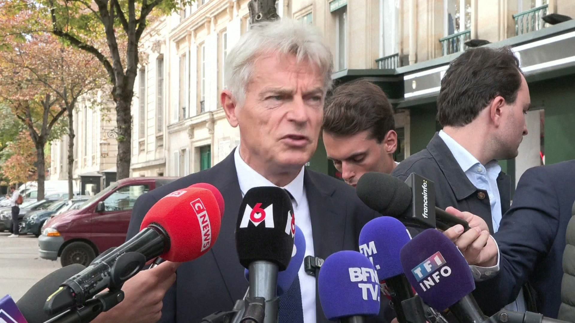 Carburants: «Le gouvernement a la possibilité de baisser les taxes», estime Fabien Roussel