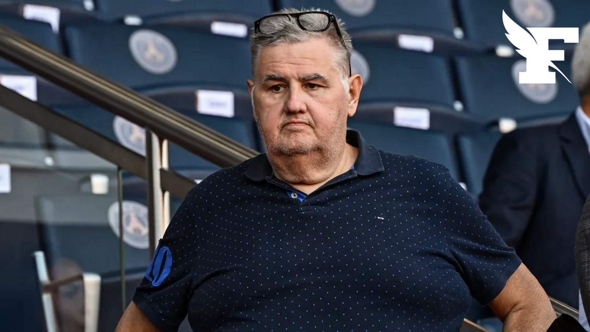 Pierre Ménès définitivement condamné pour agression sexuelle