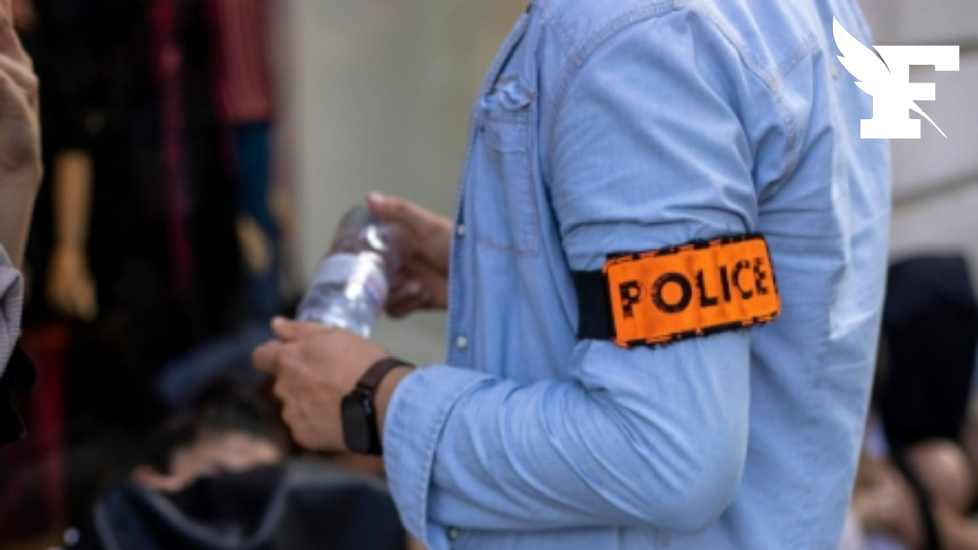 Un homme interpellé suite à des menaces de mort contre des touristes dans un supermarché à Avignon
