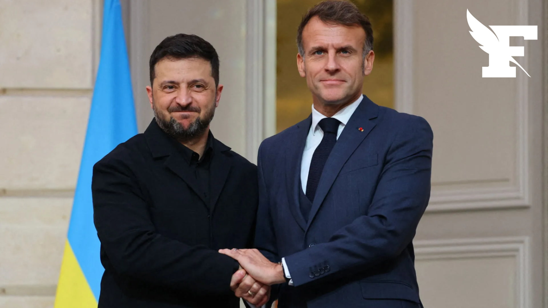 L'Ukraine compte acquérir 16 avions de combat Rafale et des batteries antiaériennes SAMP/T NG