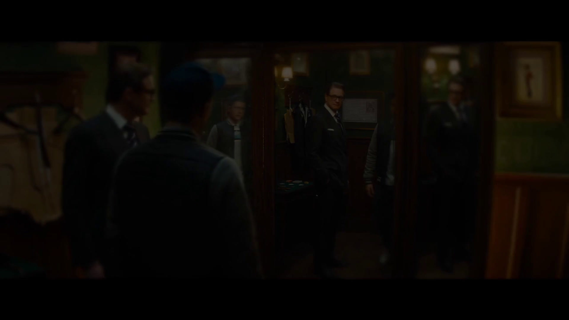 Kingsman : le cercle d'or