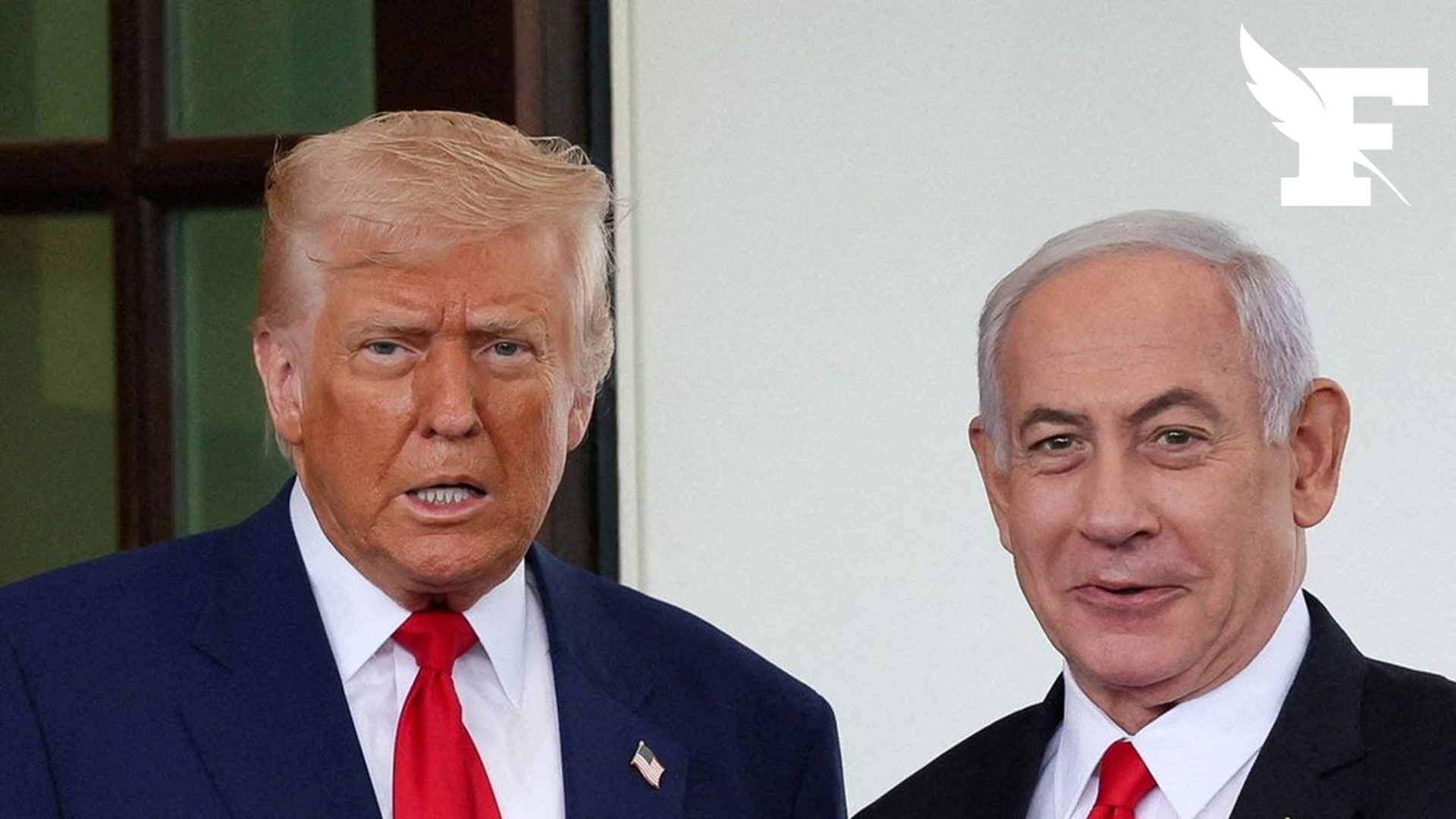 Donald Trump rassure Benyamin Netanyahou : il ne sera pas arrêté aux États-Unis