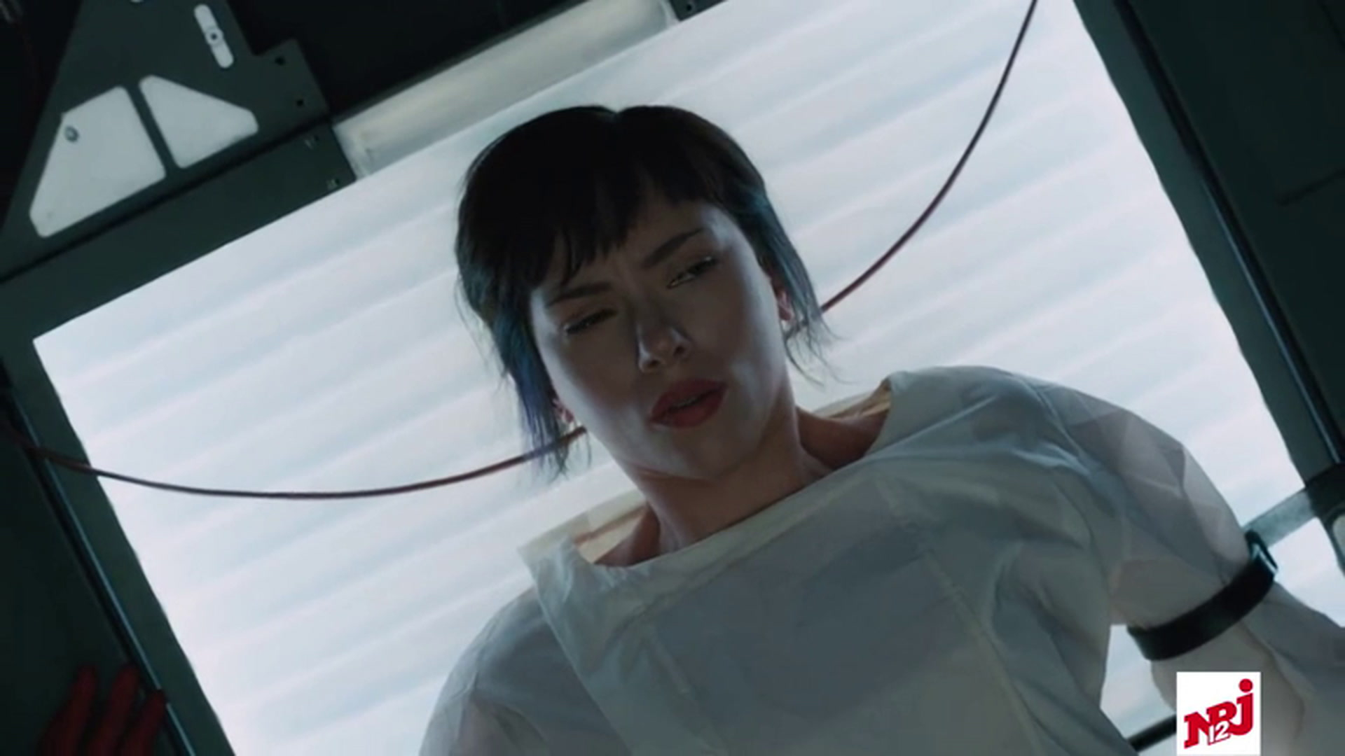 Gost In The Shell Scan Vf