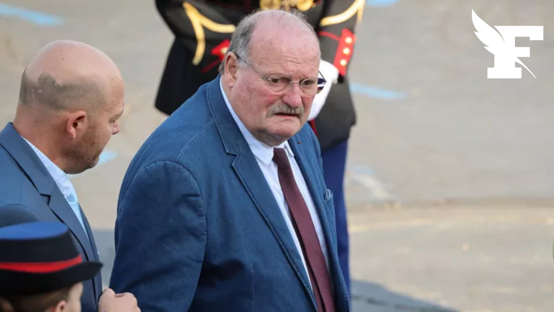 Michel Fournier, ministre délégué de la Ruralité, annonce quitter le gouvernement