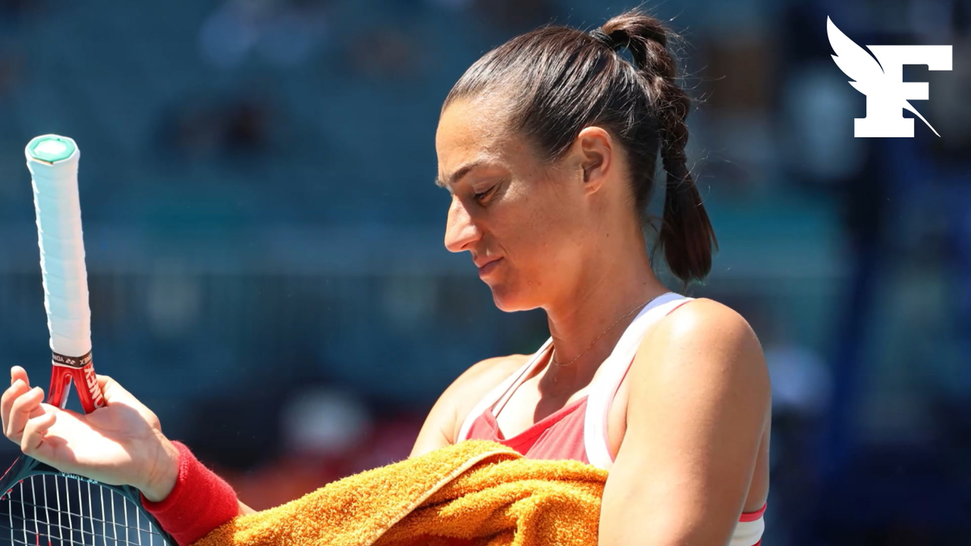 Cette joueuse française de tennis annonce prendre sa retraite