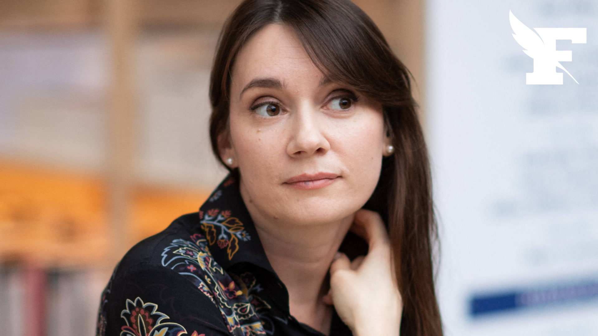 Le gouvernement français gèle les avoirs de la chroniqueuse russe Xenia Fedorova