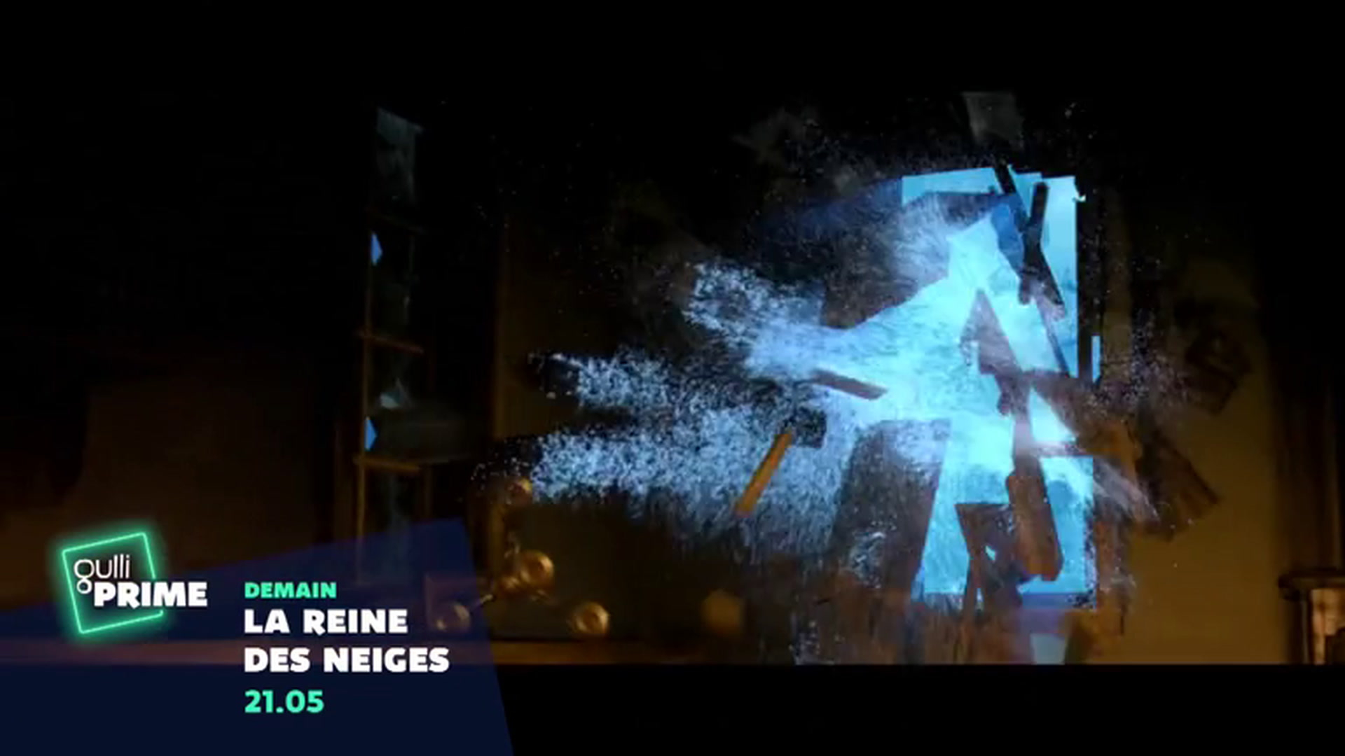 La Reine des neiges - VF