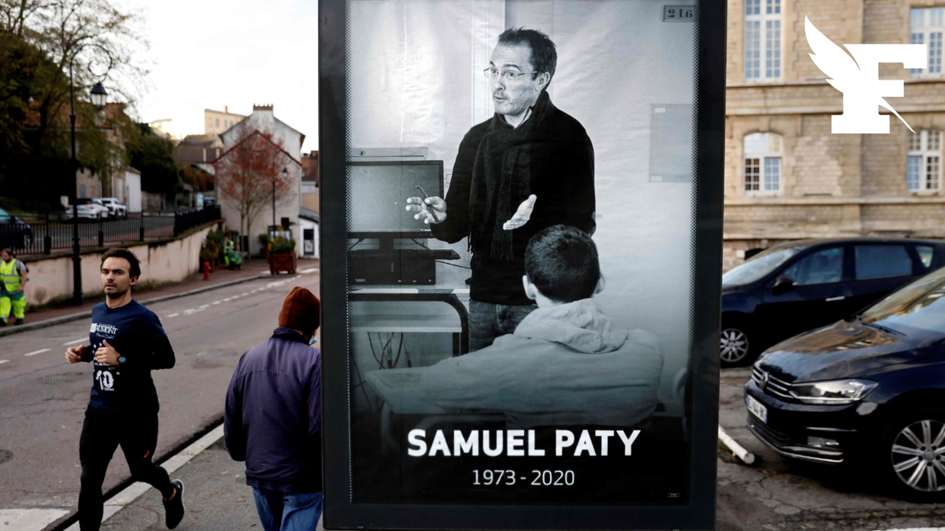 Samuel Paty: les six collégiens impliqués dans l'assassinat du professeur condamnés à de la prison avec sursis