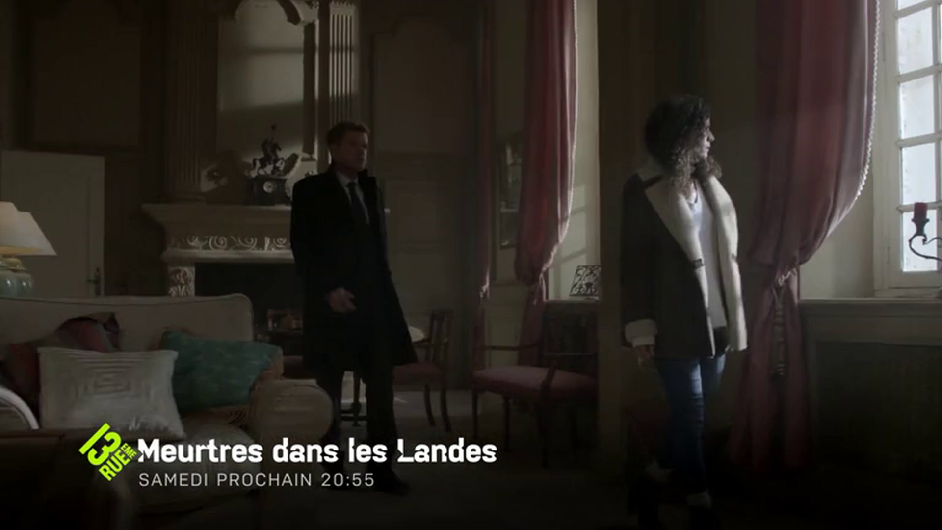 Meurtres dans les Landes VF