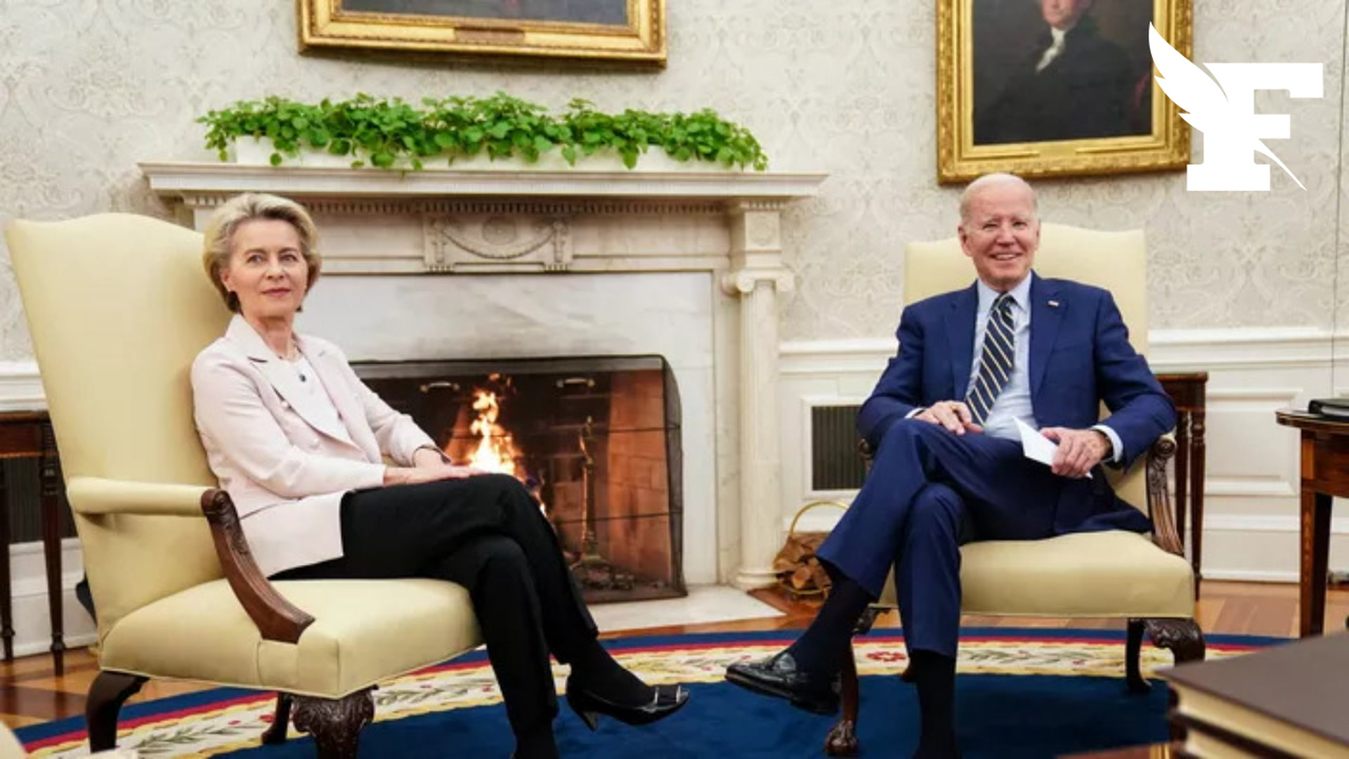Biden et von der Leyen visent un accord sur les métaux de la transition énergétique