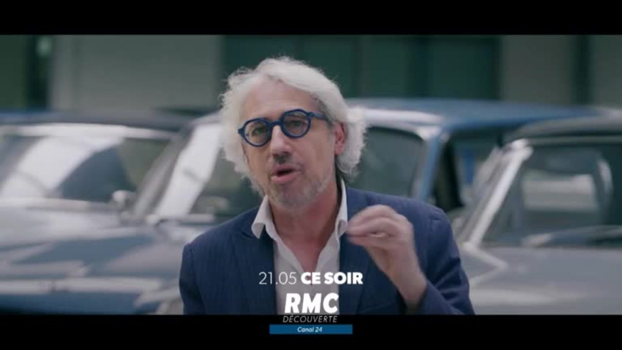 Les grandes heures de l'automobile française VF Diffusé le 15/02/22